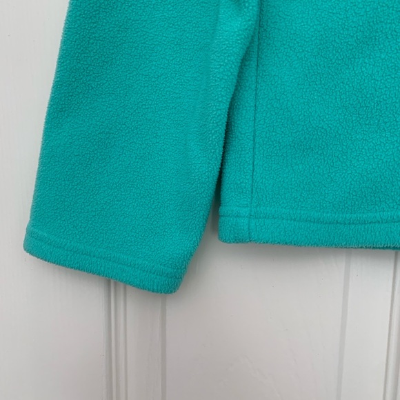 Old Navy girls 1/4 zip sweater size L (10/12), gently used - Picture 3 of 6